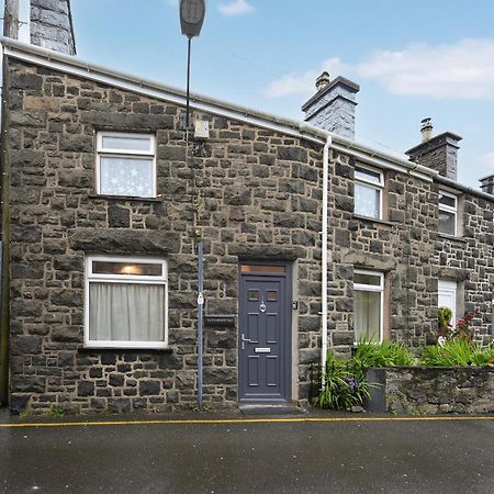Llys Dedwydd Vila Dolgellau Exterior foto