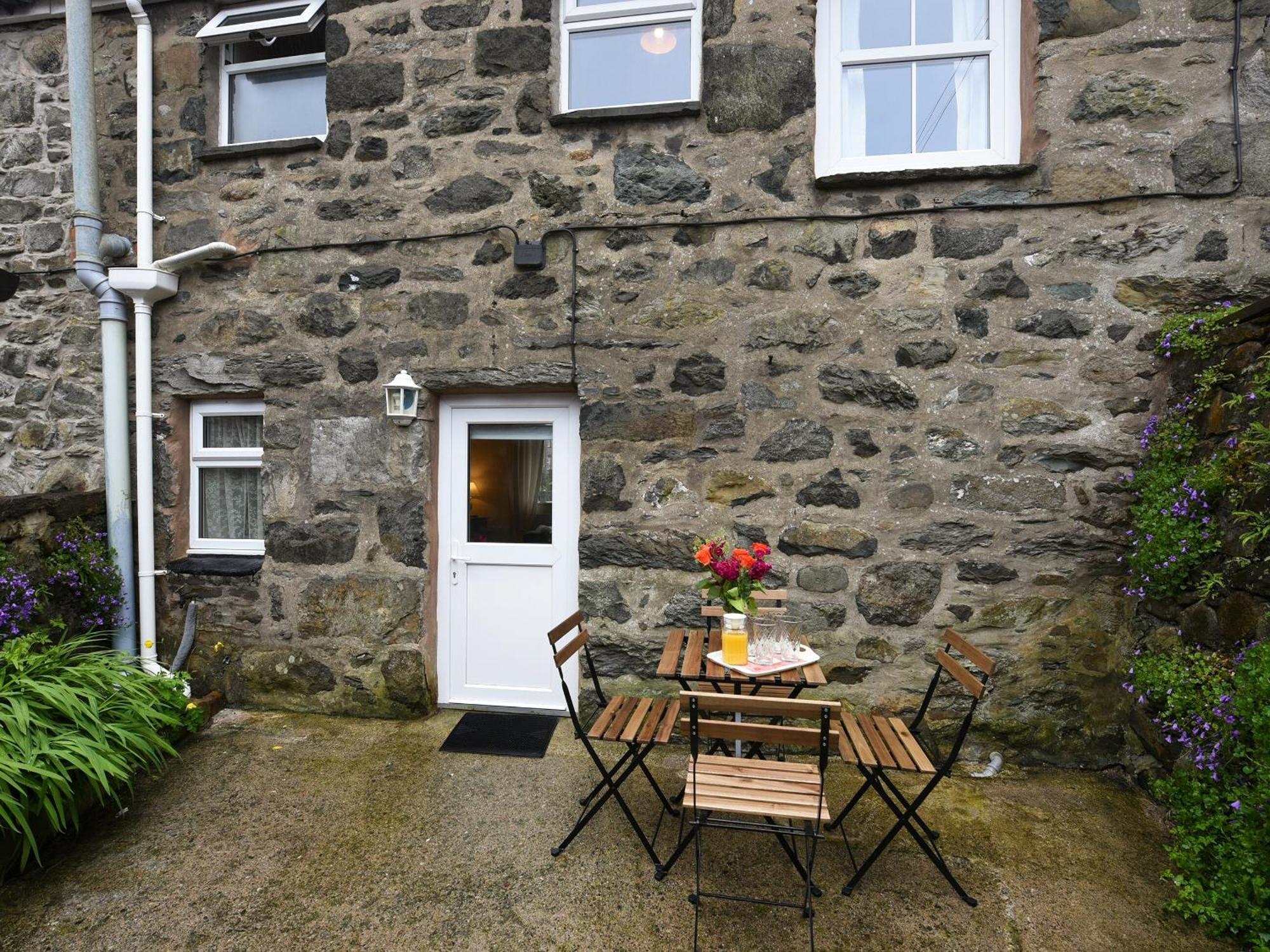 Llys Dedwydd Vila Dolgellau Exterior foto